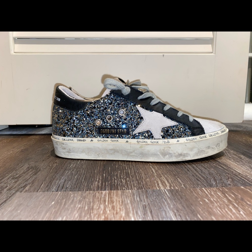 golden geese high stars